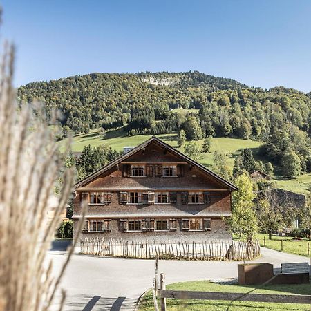 Naze'S Hus Mellau Hotel Exterior photo