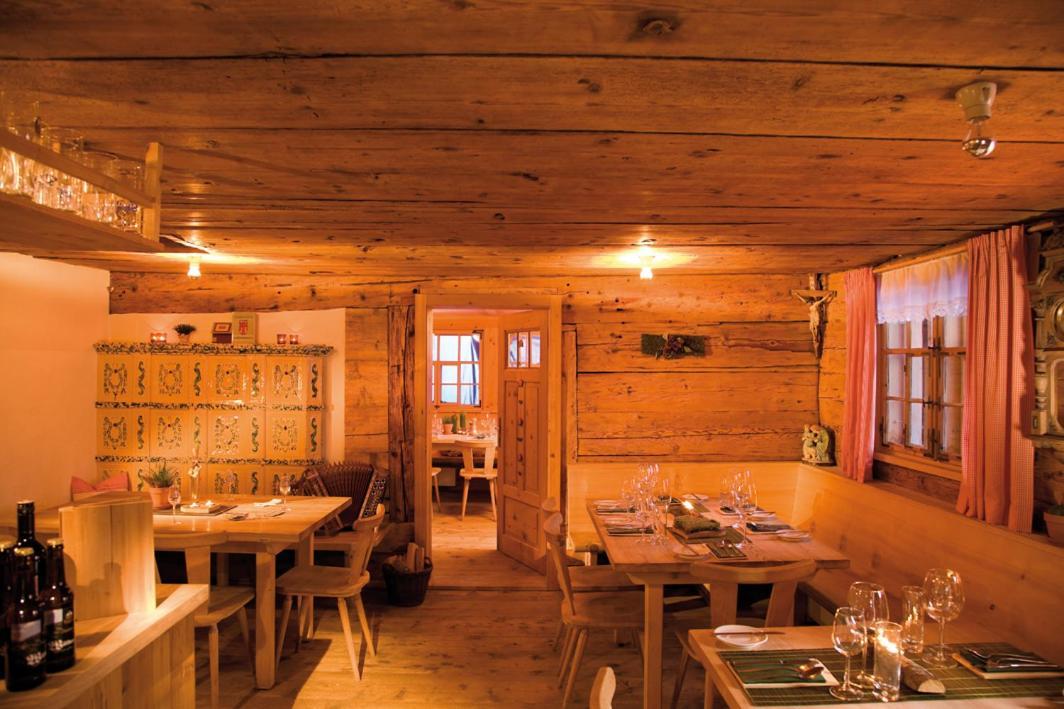 Naze'S Hus Mellau Hotel Exterior photo